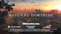 Natural Doctrine Gameplay Trailer (PS4/PS3/PSVita)