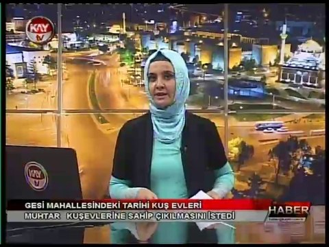 KAYTV ANA HABER BÜLTENİ 18 MAYIS 2014 PAZAR
