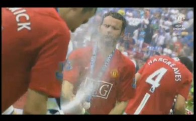 Ryan Giggs talks about retiring in 2011