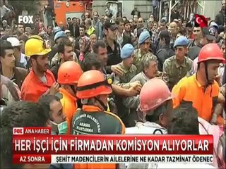 İşte madencileri ezen Dayıbaşı düzeni böyle çalışıyor