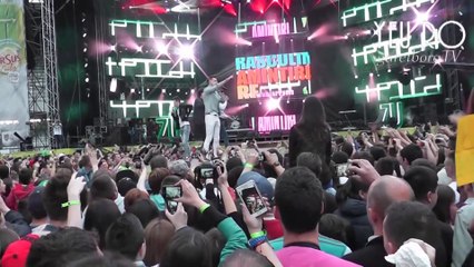 Maxim - Sarutari criminale - (Video Forta ZU, Cluj Arena)