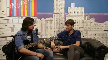 Manuel Cuesta en Noise off festival