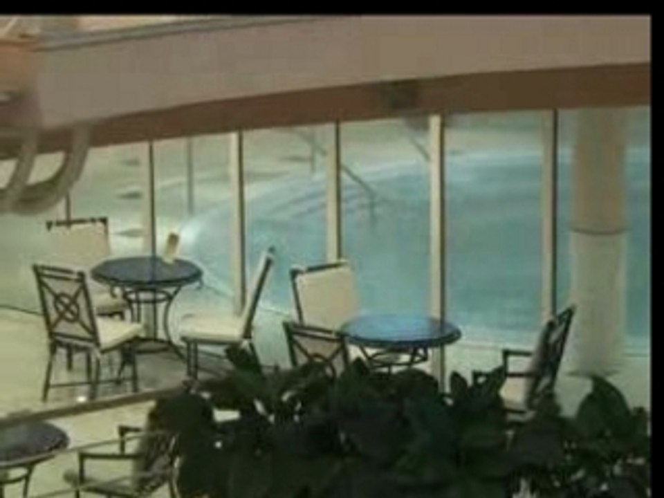 Reportage spa Célestins Vichy par des étudiants en SRC