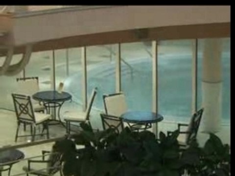 Reportage spa Célestins Vichy par des étudiants en SRC