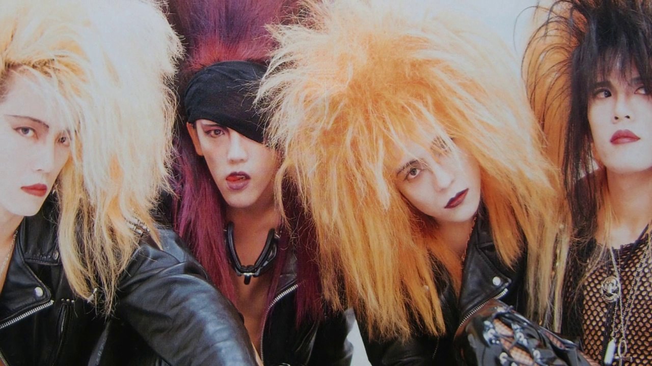 THE DEAD P☆P STARS teenage riot