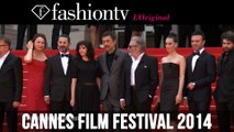 Cannes Film Festival 2014 Day 3 ft Red Carpet | FashionTV