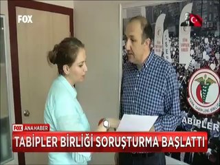Tabipler Birliği Yusuf Yerkel'e O raporu veren doktora soruşturma açıyor