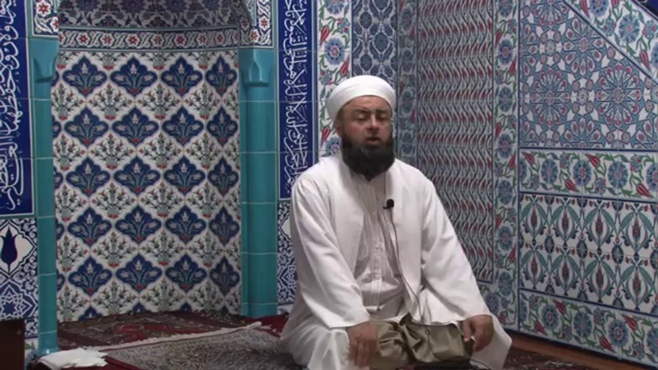 Ramazan Mukabelesi Masum Bayraktar Hoca 2. Cüz - Dailymotion