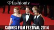 Cannes Day 4 ft Red Carpet ft Jessica Chastain, James McAvoy, Amira Casar, Gaspard Ulliel |FashionTV