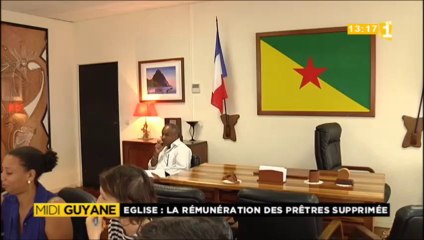 Les curés sans salaires