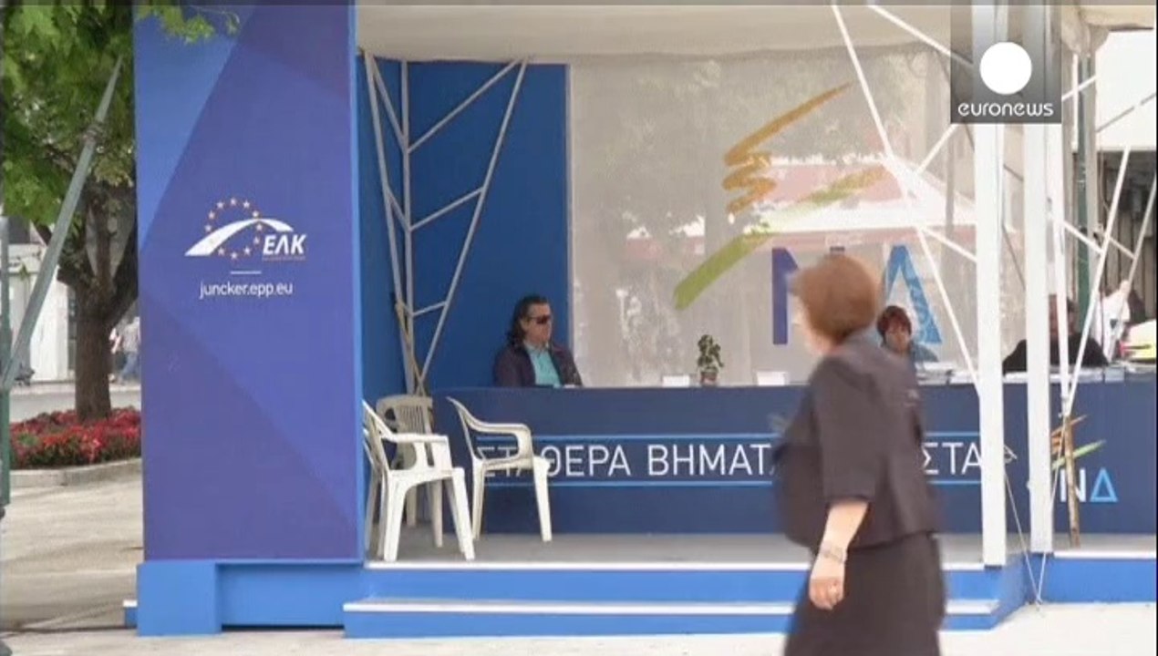 Greek leftists Syriza make historic strides in local election