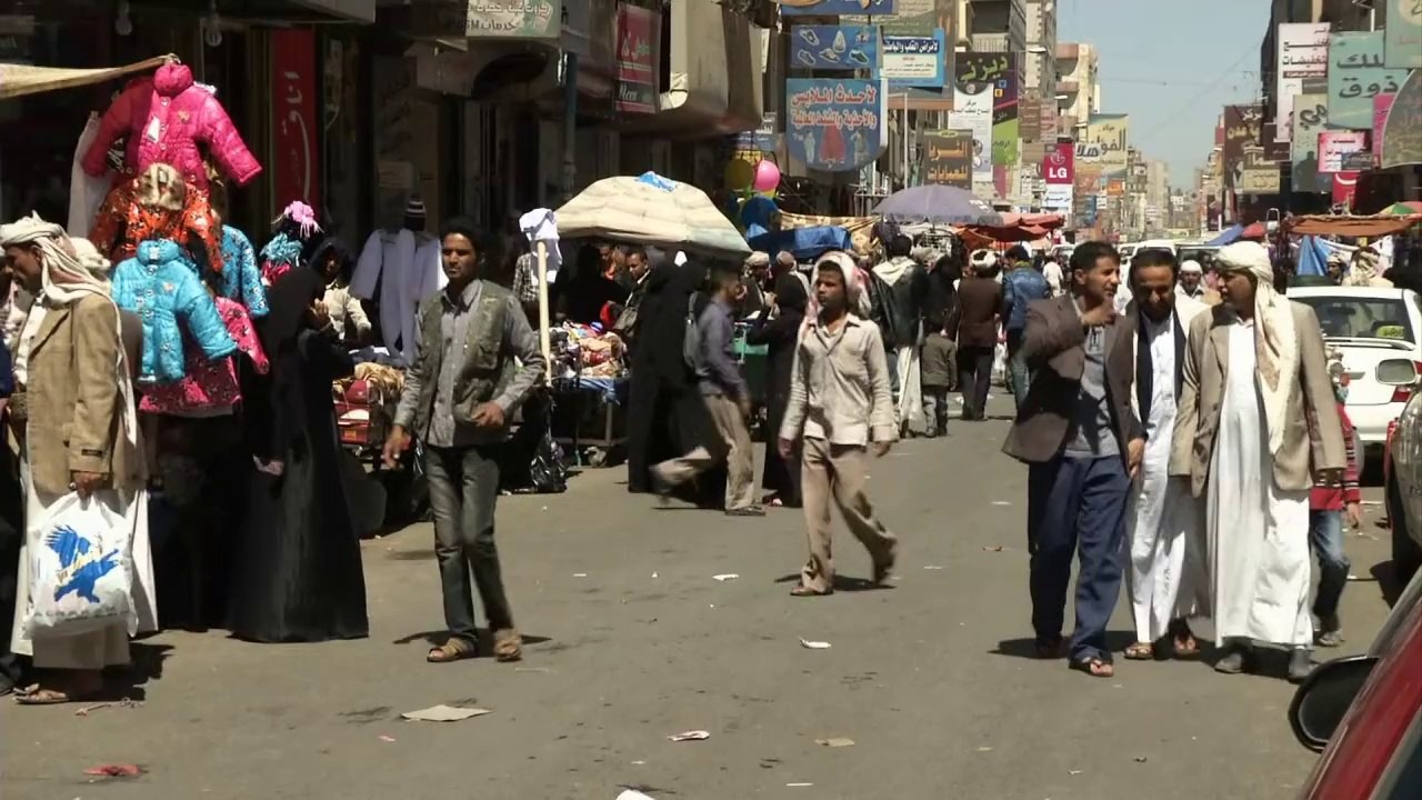 Alltagsdroge Kat lässt den Jemen austrocknen