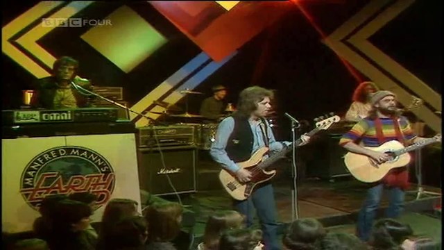 Manfred Mann's Earth Band - California