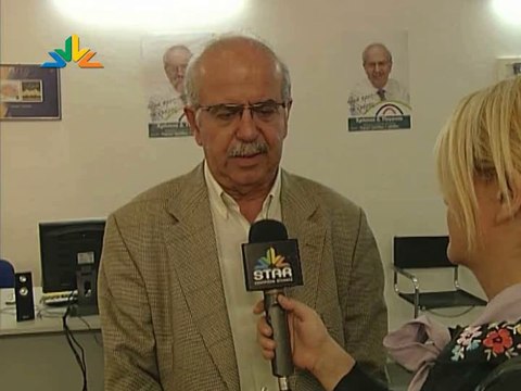 Δήλωση Χ.Παγώνη για το εκλογικό αποτέλεσμα