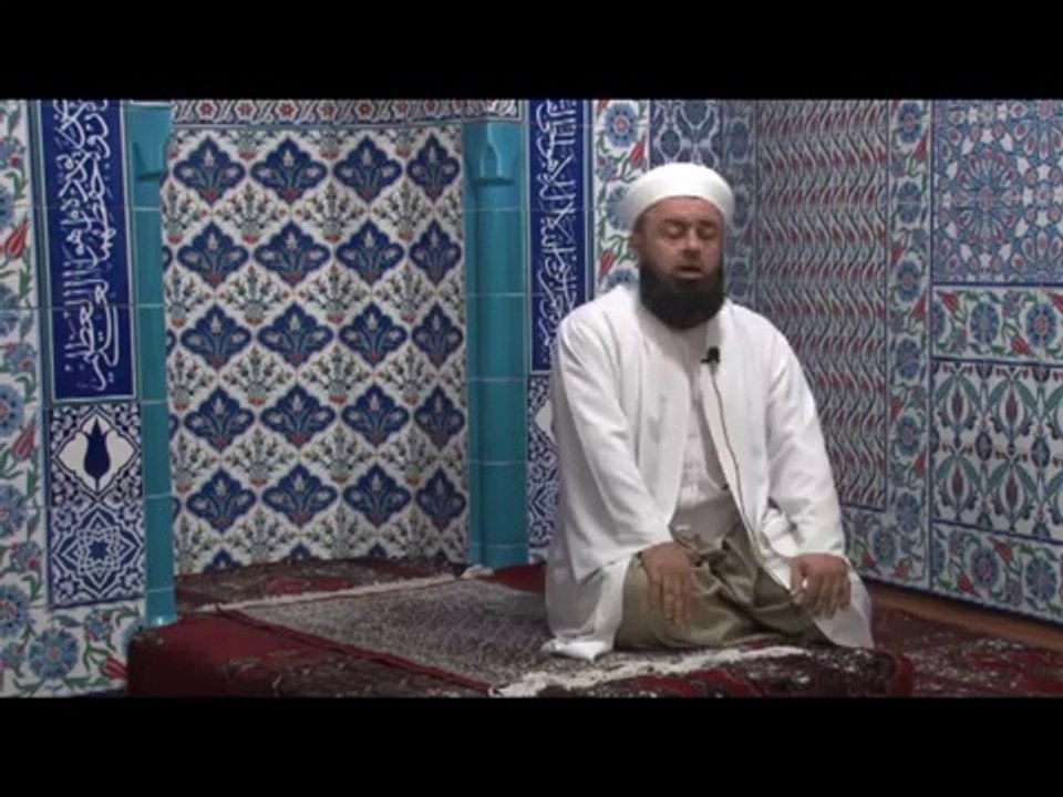 Ramazan Mukabelesi Masum Bayraktar Hoca 3. Cüz