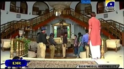 Rukhsaar Last Episode 24 (Part 2/3) Full On Geo TV- 19 May 2014