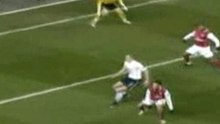 Spurs-Arsenal 24-01-07 SSN Match report