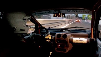 TwinCup Pau Ville 2014  Course 1