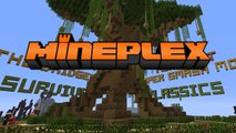 HUNGER GAMES - MINEPLEX SERVEUR - Minecraft fr