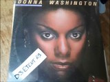 DONNA WASHINGTON -COMING IN FOR A LANDING(RIP ETCUT)CAPITOL REC 80