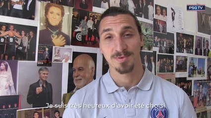 BUZZ NEWS - Zlatan Ibrahimović bientot au musee grevin