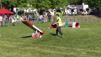 Flora sélectif Trophée Cibiens M1