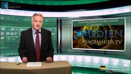 Американское глобальное господство в опасности 12.04.2014