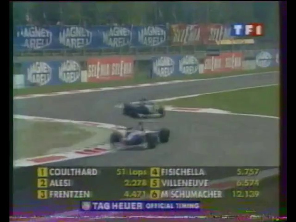 GP Italie 97 P4