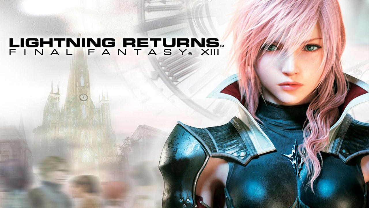 Lightning Returns Final Fantasy XIII-3 - The Movie - Marathon Edition ( All Cutscenes 1080p HD)[1080P]