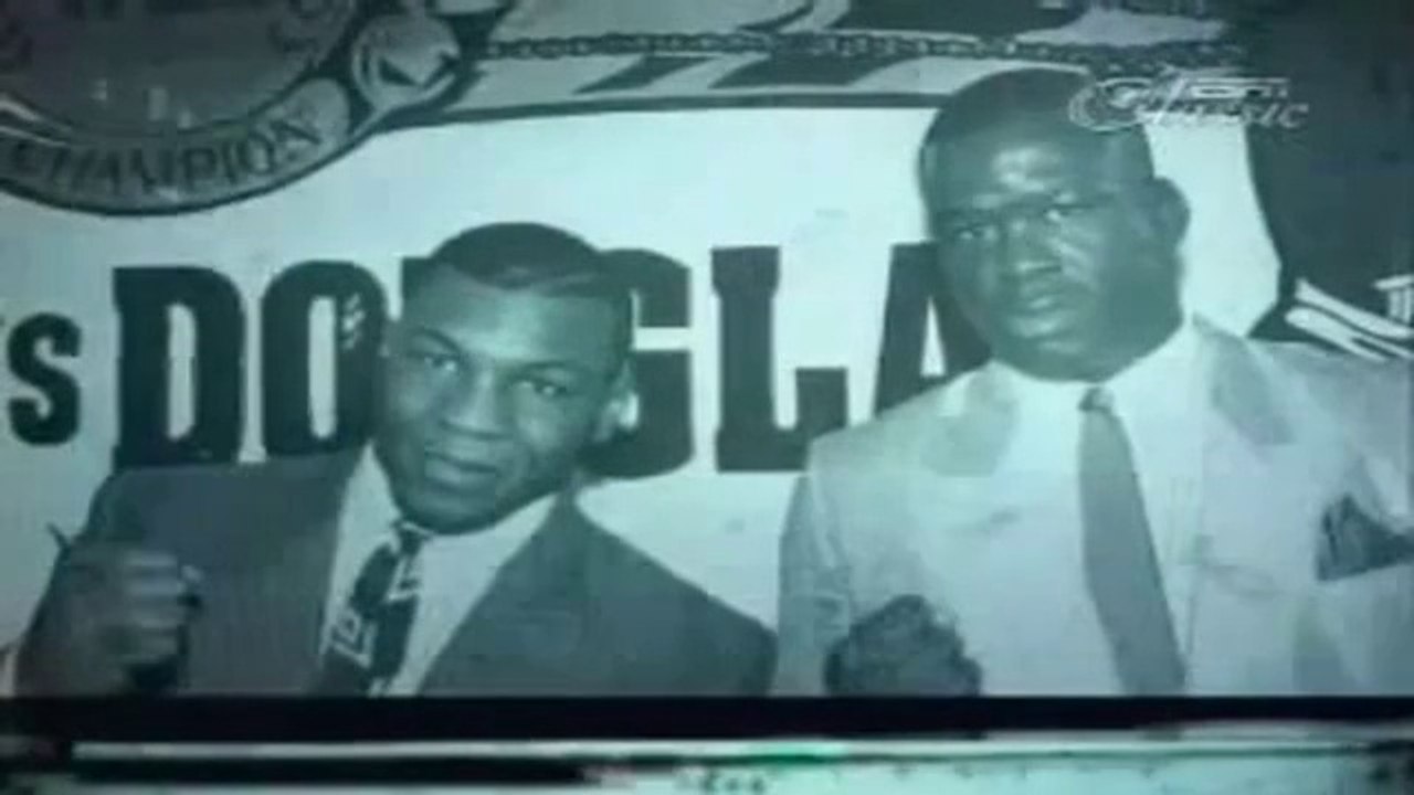 Top 5 Reasons You Can't Blame Mike Tyson