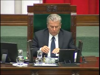 Poseł Magdalena Kochan - Wystąpienie z dnia 23 kwietnia 2014 roku.