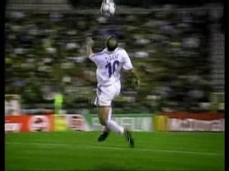 Zidane vs Ronaldinho