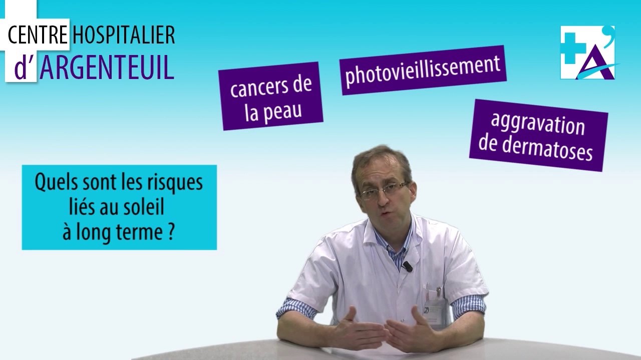 peau et soleil