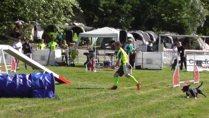 Freedom sélectif Trophée Cibiens M1