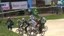 Finale Boys 15-16 European League BMX Grandson 18-05-2014