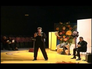 Remembrances of Marcel Marceau