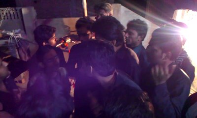 Pukaron Gi Me Baba Ko Recited By Anjuman Ghlaman-e-Aal-e-Emraan at Parcham Kushai Ghazi Abbas A.s