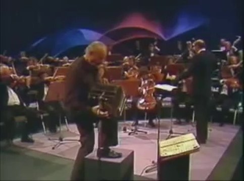 Piazzolla - Concierto Para Bandoneon (M Kölner Rundfunkorch., Alvaro Pierri)