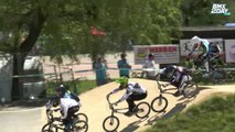 Finale Men 17-24 European League BMX Grandson 18-05-2014