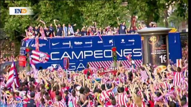 Así fue la fiesta rojiblanca en Neptuno