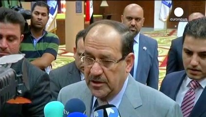 Preliminary results give al-Maliki win in Iraq