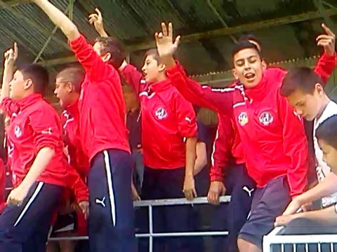 LAP-HAF / Mirepoix (fin du match)