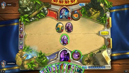 Hearthstone Shadow Priest Ep1 FR