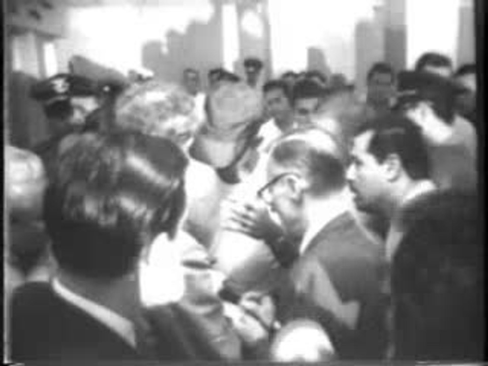 Bay of Pigs Invasion, day 2, 19 April 1961