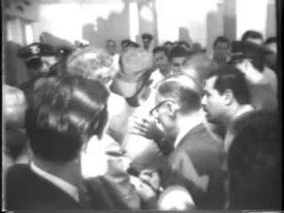 Bay of Pigs Invasion, day 2, 19 April 1961