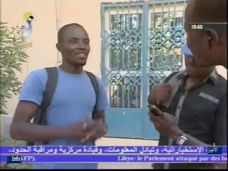 SERIAL TCHADIEN  EPISODE 5 | AMINA NGAFASSIA DU 19 MAI 2014 SUR TCHADONLINE