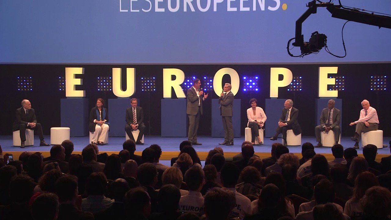 Hervé Prononce | Docks de Paris, 18 mai 2014