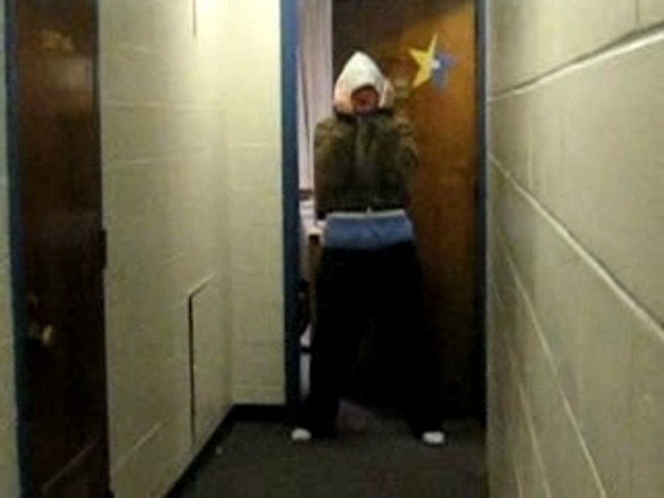 dorm hockey
