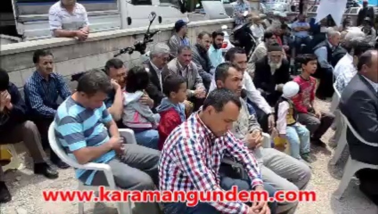 Karaman Semerkand Derneği Hayır Kermesi