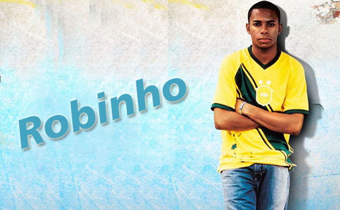 Robinho vs Falcao - Futsal